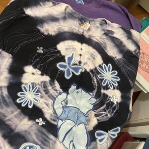 Theme Park T-shirts - Pooh & Paramont (L & 1X)